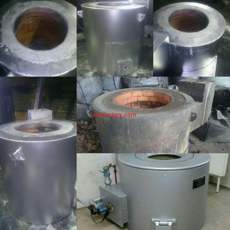 ساخت وتعمیرانواع کوره ها0