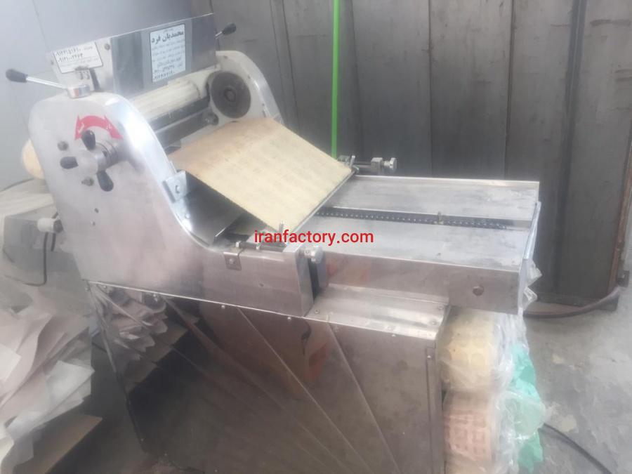 فروش دستگاه بیسکویت زن1