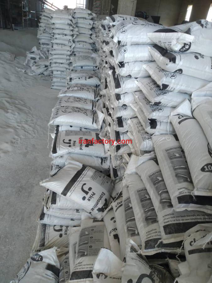 قیمت خاک گربه0