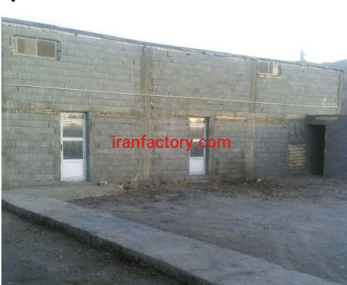 فروش یک کارگاه تمام صنعتی پرورش قارچ دکمه ای 870 متر4