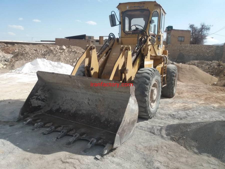اجاره لودر با راننده0