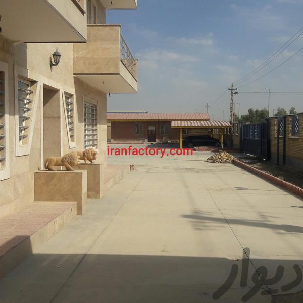فروش کارخانه در شهرک صنعتی سالاریه2