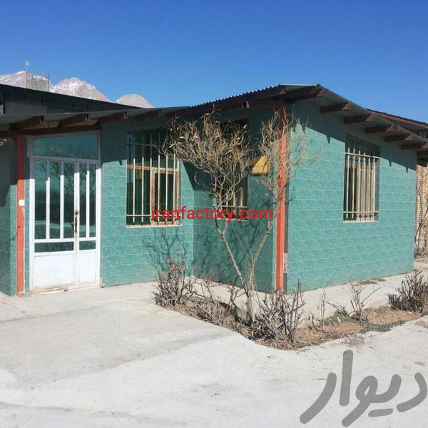 فروش کارخانه تولید بتن آماده در شهرک صنعتی فرامان1