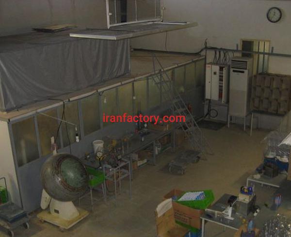 فروش کارخانه غذایى با کلیه تجهیزات در شهرک صنعتی سالاریه1