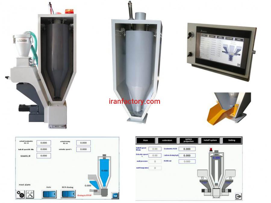 فروش دستگاه گراویمتریک2