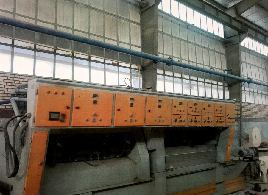 فروش کارخانه سنگبری در مهریز یزد2