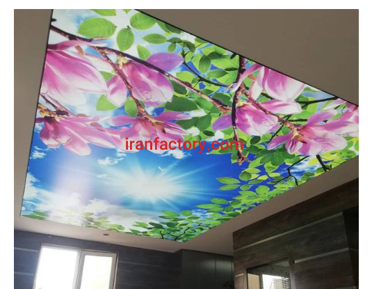 تولید کننده سقف های اسمان مجازی0