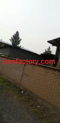 فروش 1400 متر کارخانه در اشتهارد0