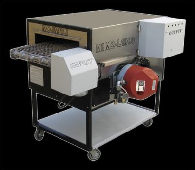 فروش دستگاه فر ریلی (تونلی)0