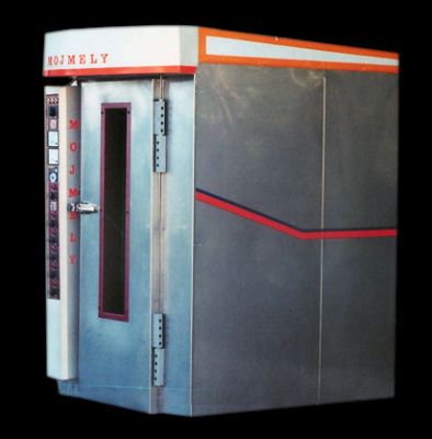 فروش دستگاه فر کابینتی دوار2