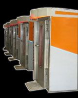 فروش دستگاه فر کابینتی دوار1