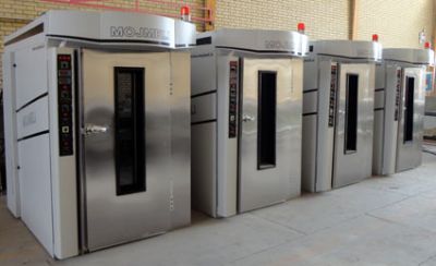 فروش دستگاه فر کابینتی دوار5