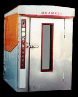 فروش دستگاه فر کابینتی دوار0