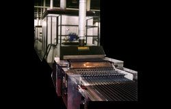 فروش دستگاه فر تونلی بیسکویت-کیک-کلوچه-نان6