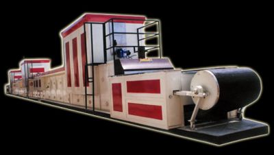 فروش دستگاه فر تونلی بیسکویت-کیک-کلوچه-نان1