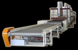 فروش دستگاه فر تونلی بیسکویت-کیک-کلوچه-نان4