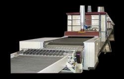 فروش دستگاه فر تونلی بیسکویت-کیک-کلوچه-نان3