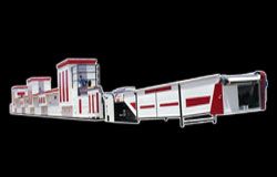 فروش دستگاه فر تونلی بیسکویت-کیک-کلوچه-نان0