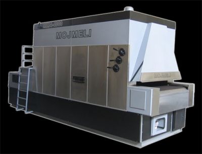 فروش فرهای تونلی با سیستم حرارت رسانی جدید3