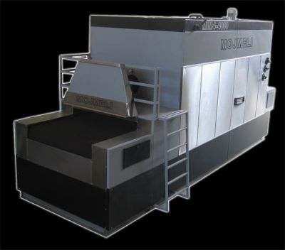 فروش فرهای تونلی با سیستم حرارت رسانی جدید4