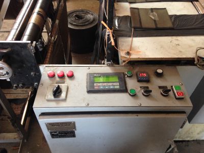 فروش دستگاه نیمه اتومات دوخت و پرفراژ کیسه زباله و فریزر6