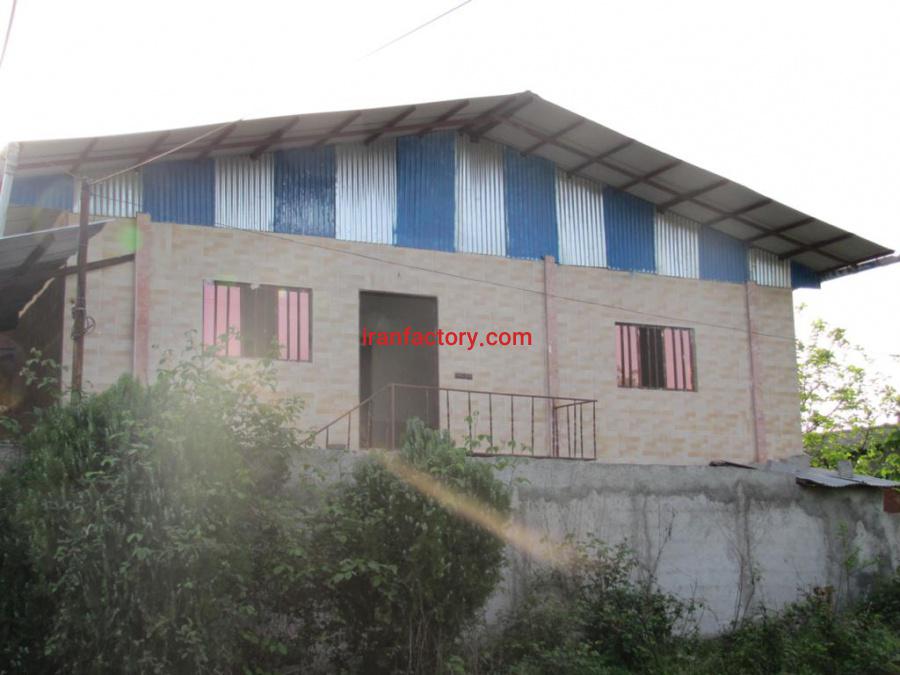 فروش کارخانه مازندران شهرک صنعتی اسلام آباد0