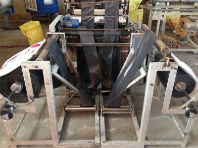 فروش دستگاه نیمه اتومات دوخت و پرفراژ کیسه زباله و فریزر4