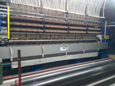 فروش دستگاه بافت حلقوی پارچه0
