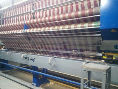 فروش دستگاه بافت حلقوی پارچه2