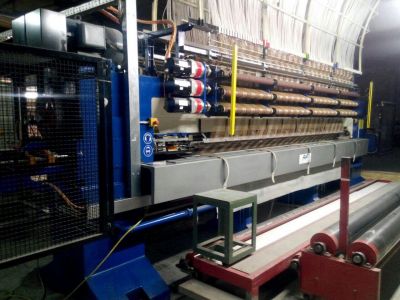 فروش دستگاه بافت حلقوی پارچه5