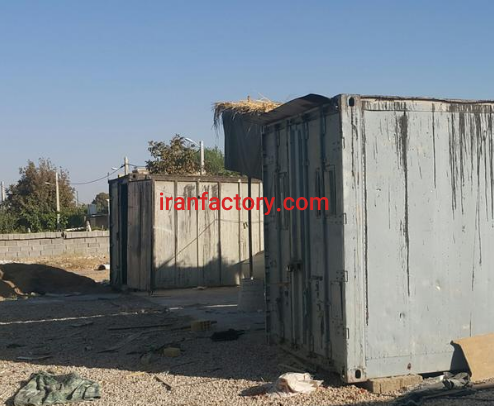 فروش 500 متر کارگاه در شیراز1