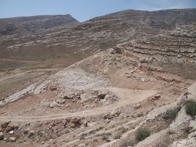 فروش سنگ آهك چناران  (خراسان رضوي )5