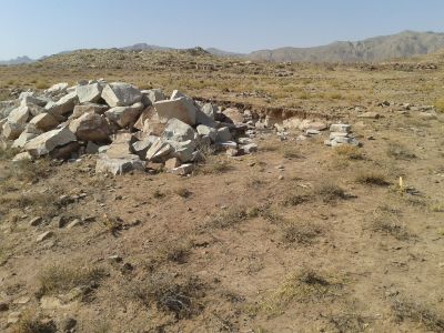 فروش  معدن سنگ لاشه  وتاوه چناران ( خراسان رضوي )4