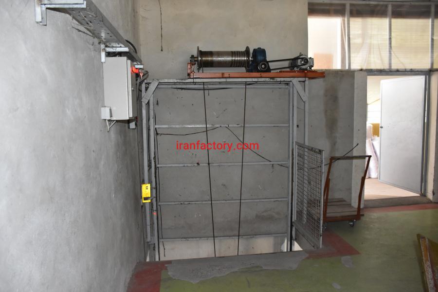 فروش کارخانه در شهرک صنعتی شماره 1 منطقه ازاد انزلی6