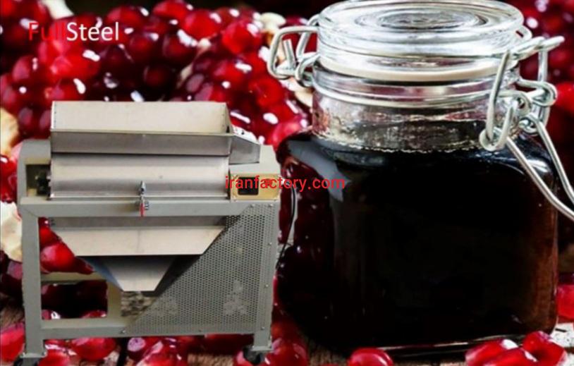 فروش دستگاه رب انار گیری در اصفهان0