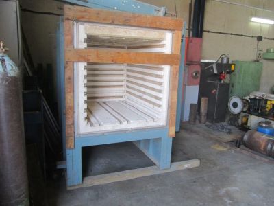 فروش کوره تنش گیری2