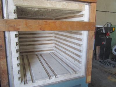 فروش کوره تنش گیری1