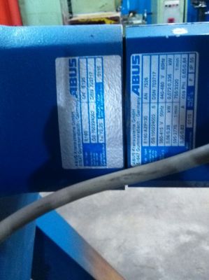 فروش جرثقیل ابوس المانی5