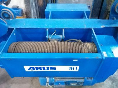 فروش جرثقیل ابوس المانی8