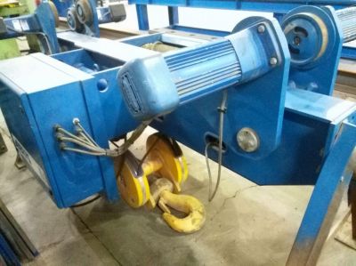 فروش جرثقیل ابوس المانی6