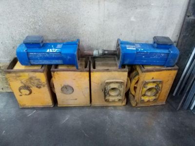 فروش جرثقیل ابوس المانی0