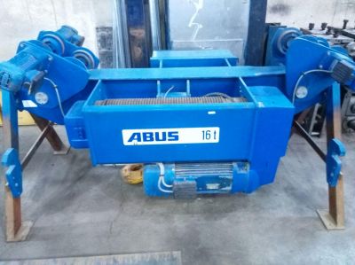 فروش جرثقیل ابوس المانی1