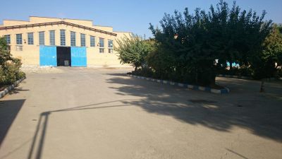 فروش کارخانه غذایی به میزان 2 هکتار13