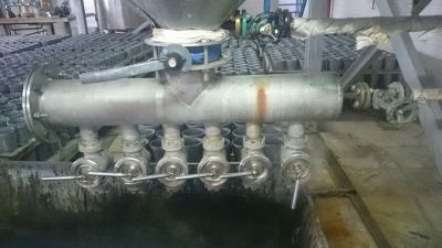 فروش کارخانه غذایی به میزان 2 هکتار2