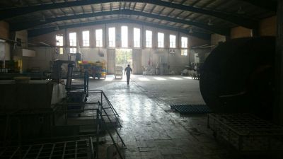 فروش کارخانه غذایی به میزان 2 هکتار9