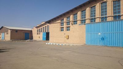 فروش کارخانه غذایی به میزان 2 هکتار5