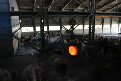 فروش کارخانه فولاد با 5000متر زمین در یزد3