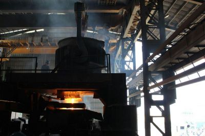 فروش کارخانه فولاد با 5000متر زمین در یزد5