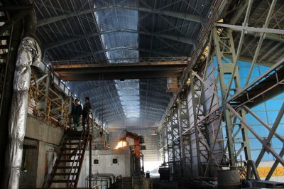 فروش کارخانه فولاد با 5000متر زمین در یزد4