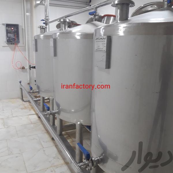فروش کارخانه تخم مرغ شکنی در گلپایگان3